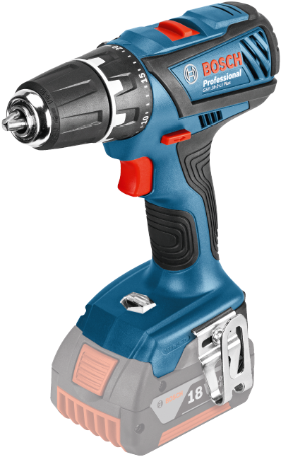 Bosch Professional GSR 18-2-LI Plus Solo Makine