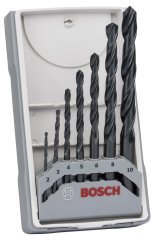 Bosch HSS-R Metal Matkap Ucu Seti 7 Parça