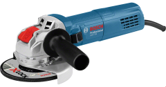 Bosch GWX 750-115 X-Lock Taşlama Makinesi