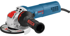 Bosch GWX 9-115 S X-Lock Avuç Taşlama 900w