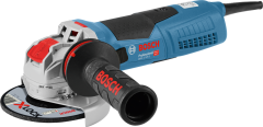 Bosch GWX 17-125 S X-Lock Avuç Taşlama 1700W