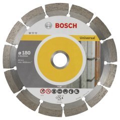 Bosch 9+1 Standard for Universal 180 mm