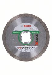 Bosch X-LOCK Elmas Kesme Disk SFCeramic 115mm