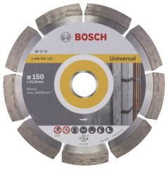 Bosch Standard for Universal 150 mm