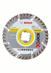 Bosch X-LOCK Elmas Kesme Disk SFUniversa 115mm