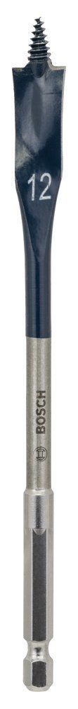 Bosch SCS Yaprak Ahşap Matkap Ucu HEX 12*152mm