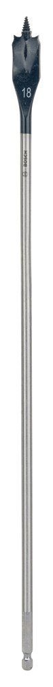Bosch - Self Cut Speed Serisi Ahşap için Yaprak Matkap Ucu 18*400 mm