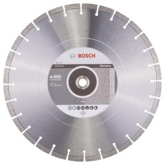 Bosch - Standard Seri Aşındırıcı Malzemeler İçin Elmas Kesme Diski 400 mm