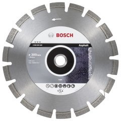 Bosch - Best Serisi Asfalt İçin Elmas Kesme Diski 350 mm