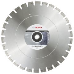 Bosch - Best Serisi Asfalt İçin Elmas Kesme Diski 500 mm