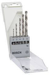 Bosch HSS-G HEX Metal Matkap Ucu Seti 5'li