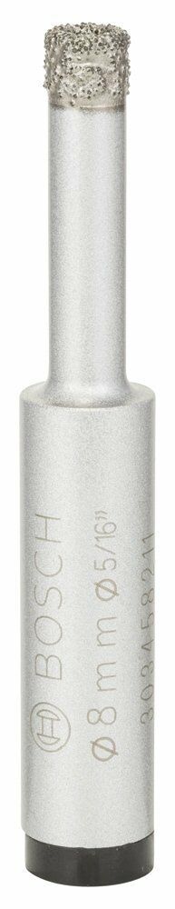 Bosch EasyDry BfC Elmas Delici Uç 8*33 mm