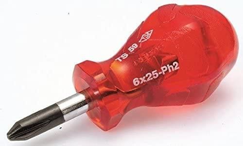 İzeltaş KRAFT SERİ YILDIZ UÇLU TOPAÇ TORNAVİDA 6x40