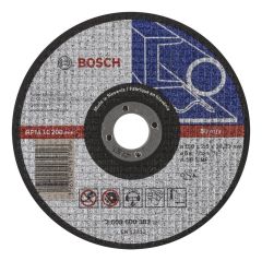 Bosch EXMetal Kesme Taşı 150*2,5 mm Düz