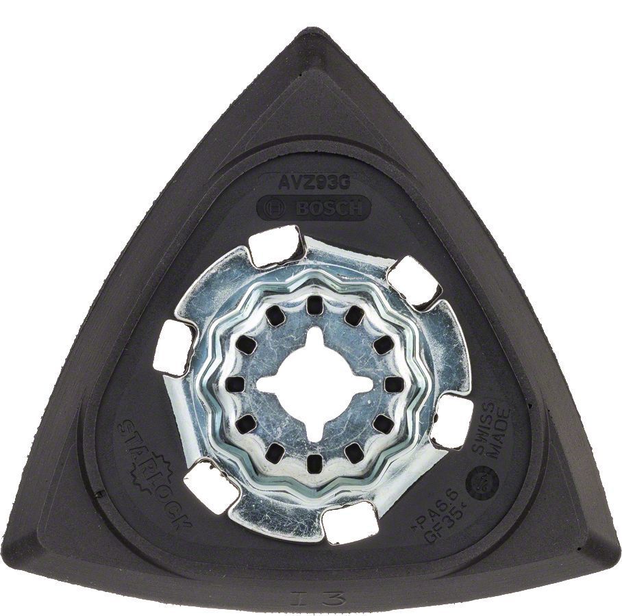 Bosch Starlock Delta Zımpara Tabanı AVZ 93 G