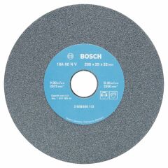 Bosch Biley Taşı 200*25*32 mm 60 K GSM 200/D