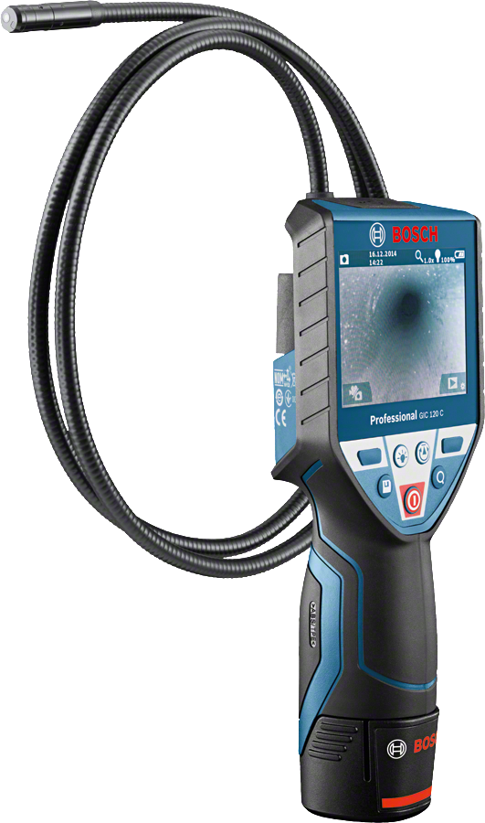 Bosch GIC 120 C Akülü Denetim Kamerası