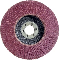 Bosch 180 mm 120 K X431 AlOX Flap Disk