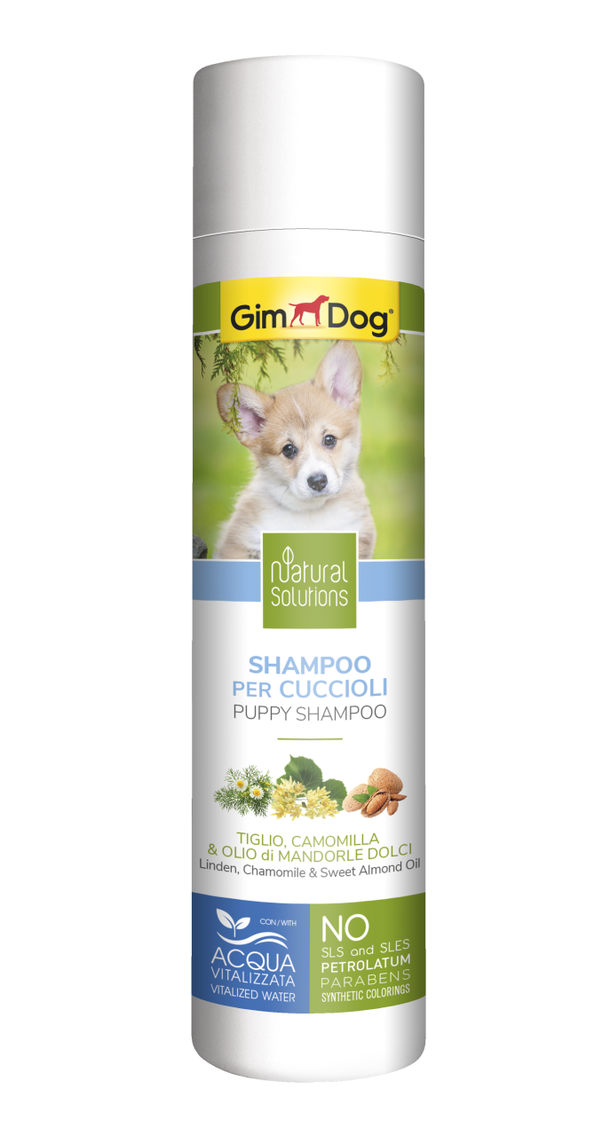 Gimdog Yavru Köpek Şampuanı 250 Ml