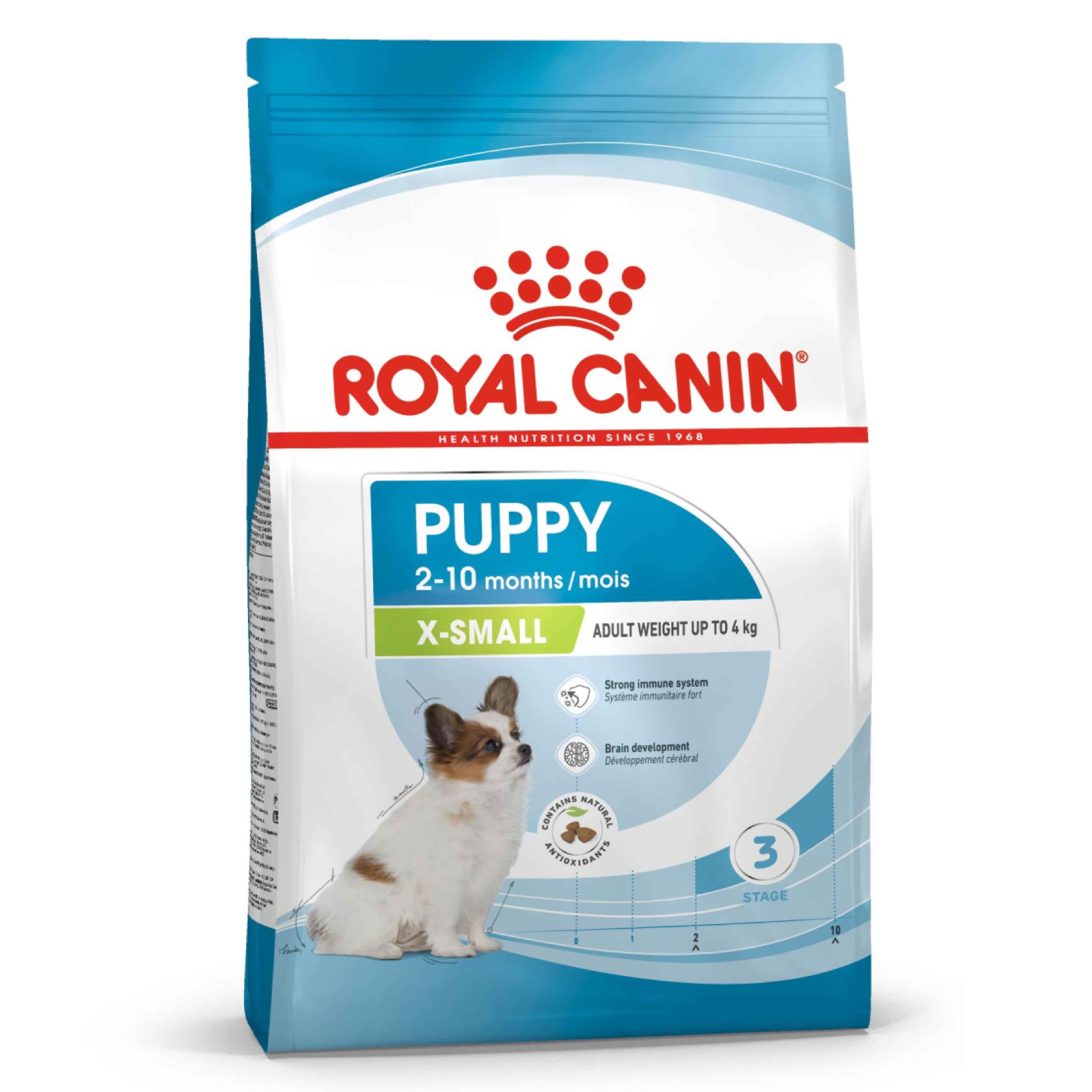 Royal Canin Xsmall Puppy Köpek Maması 3 Kg