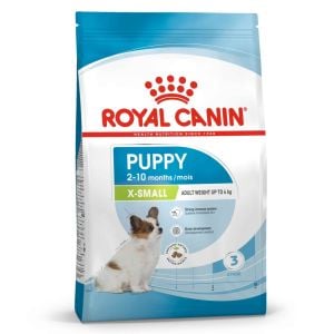 Royal Canin Xsmall Puppy Köpek Maması 3 Kg