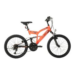 Soultech BIKE10T N-Joy Çocuk Bisikleti Turuncu-Siyah 20’’