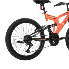 Soultech BIKE10T N-Joy Çocuk Bisikleti Turuncu-Siyah 20’’