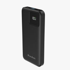 Soultech BT144S HydraPro 10.000 mAh 18W 2in1 Powerbank Siyah