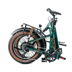 TORC T1F Elektirikli Bisiklet 20 Yeşil Gold EBT1FYG