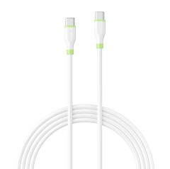 Soultech DK071B Type-C to Type-C 3A Soft Cable