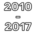 2010 - 2017