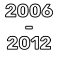 2006 - 2012