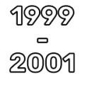 1999 - 2001