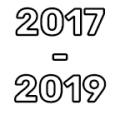 2017 - 2019