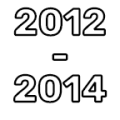 2012 - 2014