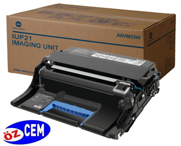 Konica Minolta IU21 Bizhub 4050/4750 (A6VM03W) Orjinal Drum (Imaging Unit)