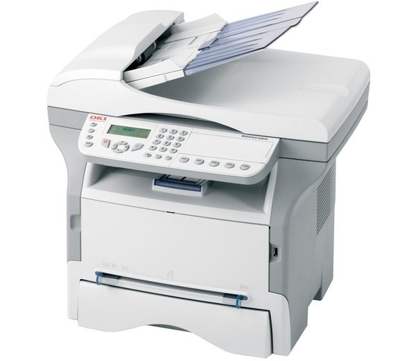 OKI LaserJet B2520 MFP Yazıcı (p-n 09004447)