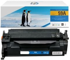 HP CF259A-59A (M304-M304-M406-M428-M430) Siyah Toner (ÇİPSİZ)