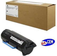 Konica Minolta TNP44 Bizhub 4050/4750 (06VK01H) Orjinal Siyah (Black) Toner