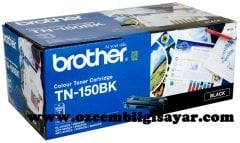 Brother TN-150BK Orjinal Siyah (Black) LaserJet Toner