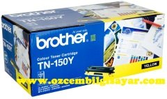 Brother TN-150Y Orjinal Sarı (Yellow) LaserJet Toner