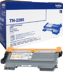 Brother TN-2280 (HL-2240-2250-2270/DCP-7060-7065/MFC-7290-7360-7470-7860/FAX-2840-2950) Orjinal Siyah Toner