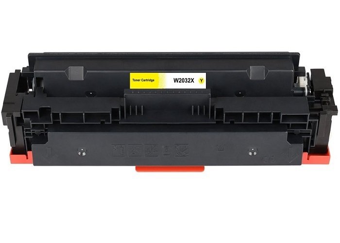 HP W2032X-415X (M454-M455-M479-M480) Muadil Sarı Toner