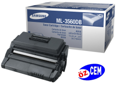 Samsung ML-3560DB (ML-3560/ML-3561) Orjinal Siyah Toner