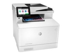 HP Color LaserJet Pro MFP M479dw Yazıcı (W1A77A) & (415A-415X)