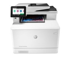HP Color LaserJet Pro MFP M479fdn Yazıcı (W1A79A) & (415A-415X)