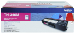 Boş Brother TN-340M Kırmızı (Magenta) Toner Satış