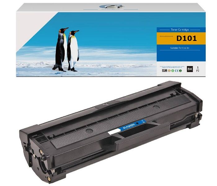 Samsung MLT-D101S (ML-2160/ML-2161/ML-2162/ML-2164/ML-2165/ML-2168/SCX-3400/SCX-3401/SCX-3405/SCX-3406/SF-760) Siyah Toner-HP SU696A