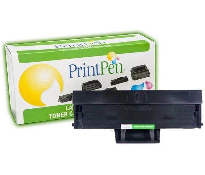PrintPen Samsung MLT-D101S (ML-2160/ML-2161/ML-2162/ML-2164/ML-2165/ML-2168/SCX-3400/SCX-3401/SCX-3405/SCX-3406/SF-760) Siyah Toner-HP SU696A