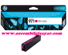 HP 971-CN623AE (Pro X451-X476-X551-X576) Orjinal Kırmızı Kartuşu